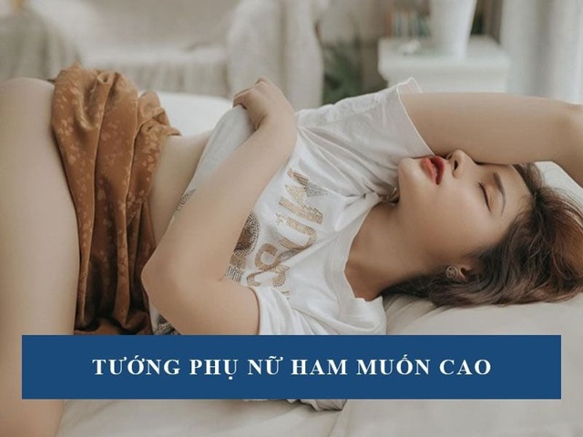 xem tướng phụ nữ có nhu cầu sinh lý cao