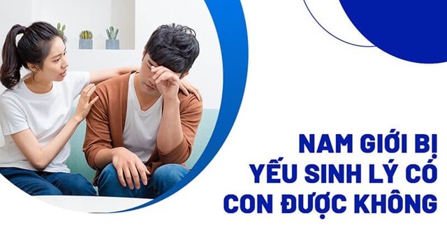 Các Giải Pháp Hỗ Trợ Sinh Sản Khi Bị Yếu Sinh Lý