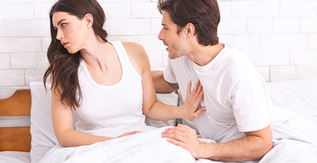 phụ nữ giải quyết sinh lý nếu không chồng