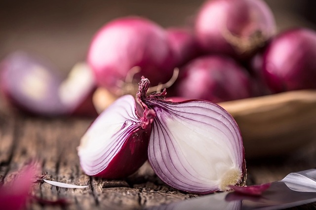 hành củ có tăng cường khả năng sinh lý nam