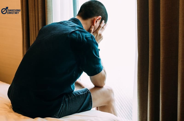 Yếu sinh lý - nỗi lo lắng thầm kín của cánh đàn ông