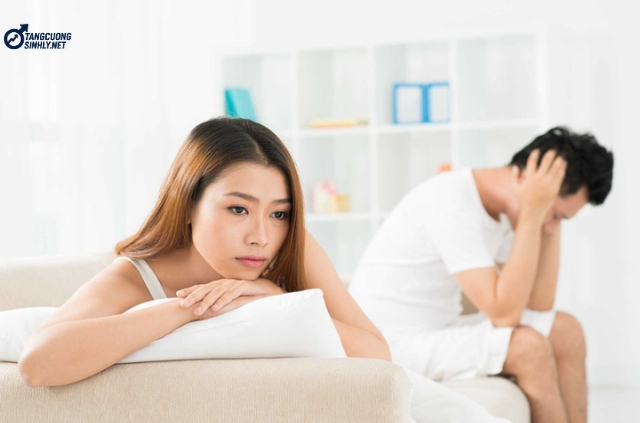 Yếu sinh lý là nỗi lo thầm kín của không ít nam giới
